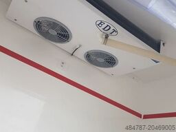 FIAT Ducato 160PS 3 mer -30°*+22°*+4° Pharma