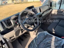 MAN TGE 3.140 4x2F DOKA*Klima*AHK3,5to*7Sitze*Kamera