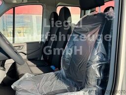 MAN TGE 3.140 4x2F DOKA*Klima*AHK3,5to*7Sitze*Kamera