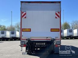 Schmitz Cargobull Tiefkühler Standard Ladebordwand
