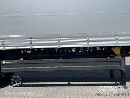 Berger Curtainsider Standard Getränke