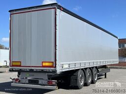 Berger Curtainsider Standard Getränke