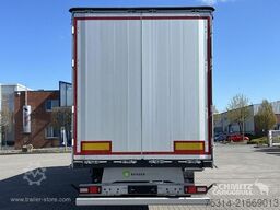 Berger Curtainsider Standard Getränke