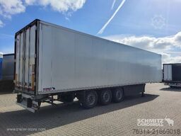 Schmitz Cargobull Tiefkühler Standard Doppelstock Trennwand