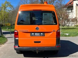 VOLKSWAGEN T6 4 MOTION EXTRA HOCHDACH REGALSYSTEM