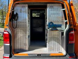 VOLKSWAGEN T6 4 MOTION EXTRA HOCHDACH REGALSYSTEM