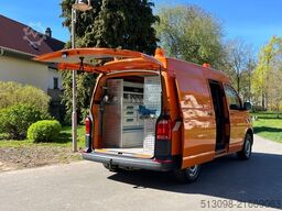 VOLKSWAGEN T6 4 MOTION EXTRA HOCHDACH REGALSYSTEM
