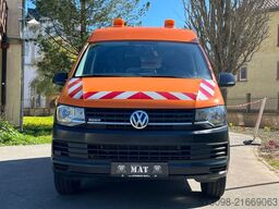 VOLKSWAGEN T6 4 MOTION EXTRA HOCHDACH REGALSYSTEM