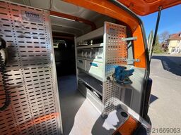 VOLKSWAGEN T6 4 MOTION EXTRA HOCHDACH REGALSYSTEM