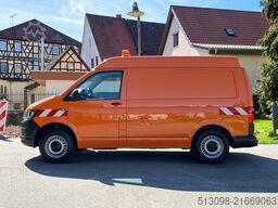 VOLKSWAGEN T6 4 MOTION EXTRA HOCHDACH REGALSYSTEM