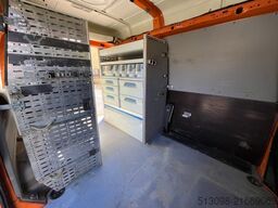 VOLKSWAGEN T6 4 MOTION EXTRA HOCHDACH REGALSYSTEM