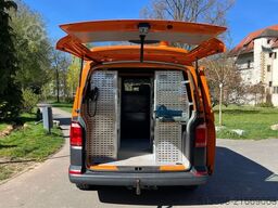 VOLKSWAGEN T6 4 MOTION EXTRA HOCHDACH REGALSYSTEM