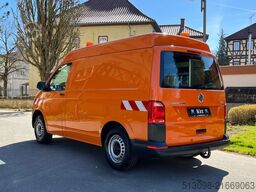 VOLKSWAGEN T6 4 MOTION EXTRA HOCHDACH REGALSYSTEM