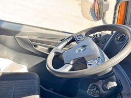 MERCEDES-BENZ ATEGO 1324 * HIAB 144 B - DUO + Bohrgerät * TOP