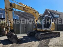 NEW HOLLAND KOBELCO E135SR-1E