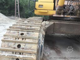 Komatsu PC700LC-8