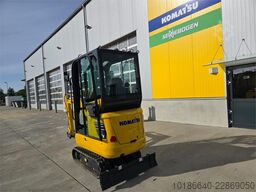 Komatsu PC17R-5