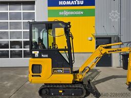 Komatsu PC17R-5