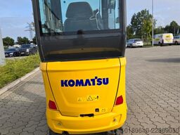 Komatsu PC17R-5