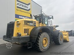 Komatsu WA500-8