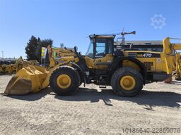 Komatsu WA470-8E0