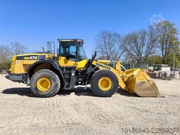 Komatsu WA470-8E0