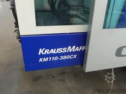 KraussMaffei KM-110-380CX