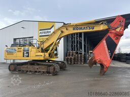 Komatsu HB365NLC-3