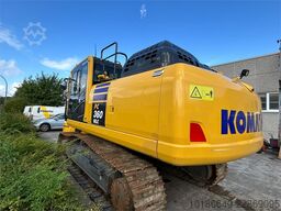 Komatsu PC360NLC-11E0