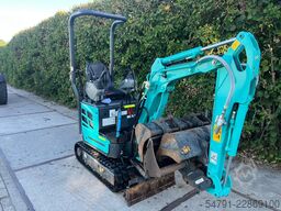 Kobelco SK10SR-2E