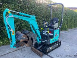 Kobelco SK10SR-2E