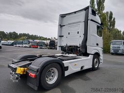 Mercedes-Benz Actros 1851 LS Giga Leder