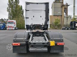 Mercedes-Benz Actros 1851 LS Giga Leder