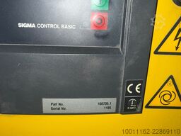 Compressor(s) Kaeser SIGMA 15