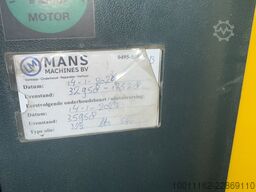 Compressor(s) Kaeser SIGMA 15