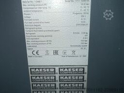 Compressor(s) Kaeser SIGMA 15