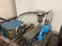 Compressor(s) Kaeser SIGMA 15
