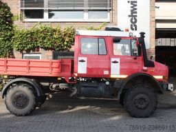 Mercedes-Benz UNIMOG 5000