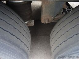 ORTEN Schwenkwand*Staplerhalter*19 Pal*LIftachse*Türen