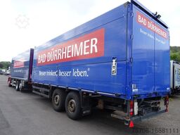 ORTEN Schwenkwand*Staplerhalter*19 Pal*LIftachse*Türen