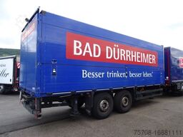 ORTEN Schwenkwand*Staplerhalter*19 Pal*LIftachse*Türen