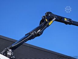 Scania G460 XT 8x4/4 / PALFINGER EPSILON + CONTAINER S...