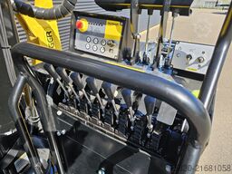 Scania G460 XT 8x4/4 / PALFINGER EPSILON + CONTAINER S...