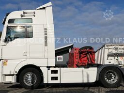 MAN TGX 18.500 XXL Retarder 2-Tanks Euro 6