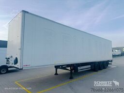 Schmitz Cargobull Trockenfrachtkoffer Standard Ladebordwand