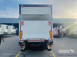 Schmitz Cargobull Trockenfrachtkoffer Standard Ladebordwand