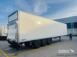 Schmitz Cargobull Trockenfrachtkoffer Standard Ladebordwand
