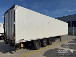 Schmitz Cargobull Tiefkühler Multitemp Doppelstock Trennwand