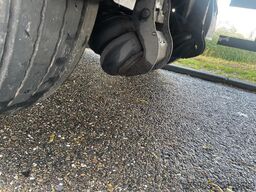 Tracon Trailers TO 3 Stuuras / Lift-as / Sluitende Laadklep / N...