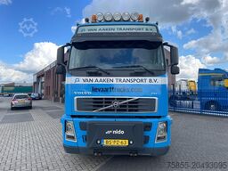 Volvo FH480 Globetrotter / 6X2 / Euro 5 / PTO / Hydra...